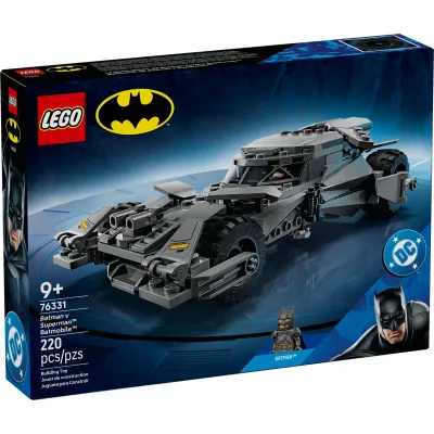 Конструктор LEGO Super Heroes Бетмобіль із фільму «Бетмен проти Супермена» (76331)