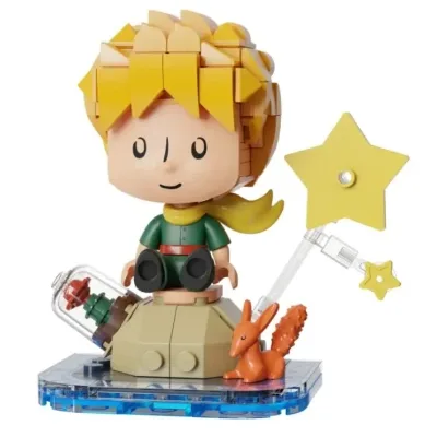 Конструктор Pantasy Le Petit Prince Маленький принц (86330)
