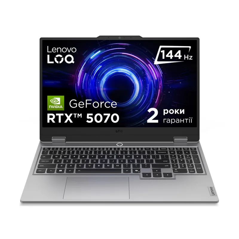 Ноутбук Lenovo LOQ 15IRX10 (83JE01H1RA)