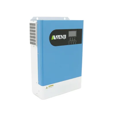 Сонячний інвертор ANENJI ANJ-HHP-II-6.2KP-WIFI, 6200W 48V (ANJ-HHP-II-6.2KP-WIFI)