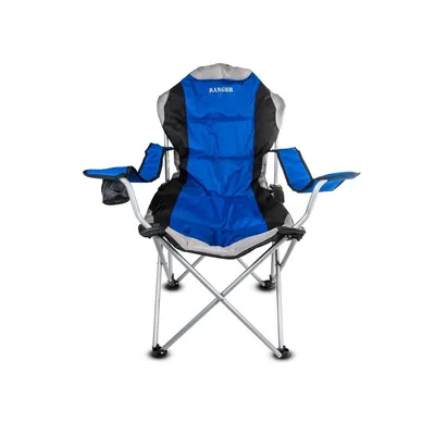 Крісло складане Ranger FC 750-052 Blue (RA2233)