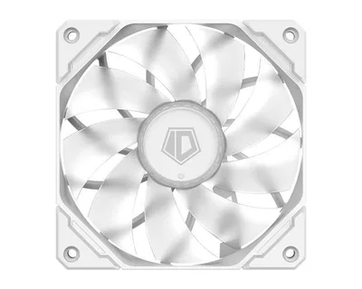Кулер до корпусу ID-Cooling TF-12025-PRO ARGB TRIO WHITE