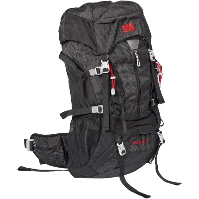 Рюкзак туристичний Skif Outdoor Highlander 60L Black (9936B)