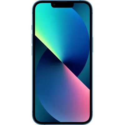 Мобільний телефон Apple iPhone 13 128Gb Blue (REF B) BREEZY (2BMLPK3)
