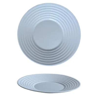 Тарілка Vittora Asia Blanco десертна 190 мм (V-190AA)