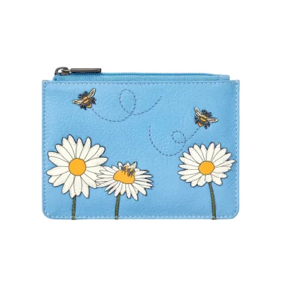 Гаманець Yoshi Y1321 Bee Happy Blue (Y1321 BEE 21)