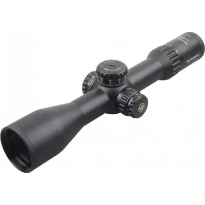 Оптичний приціл Vector Optics Continental 3-18x50 (34mm) illum. FFP VEC-MBR (SCFF-43)