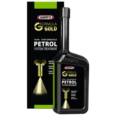 Присадка автомобільна WYNN'S PETROL SYSTEM TREATMENT 500мл (W70701)