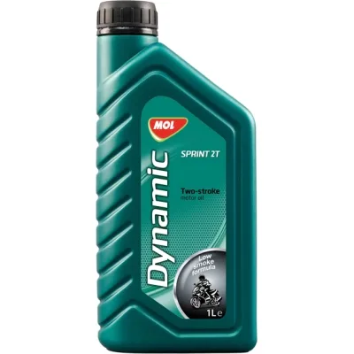 Моторна олива MOL Dynamic Sprint 2T 1 л (13301143)