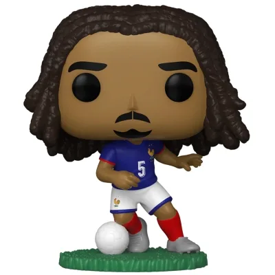 Фігурка Funko Pop серії Футбол: Франція - Жуль Кунде (92733)