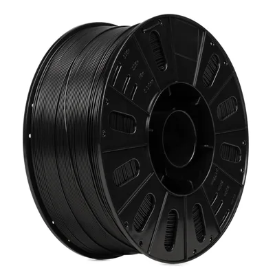 Пластик для 3D-принтера Creality PETG 1.75мм, black, 3кг (3399010140)