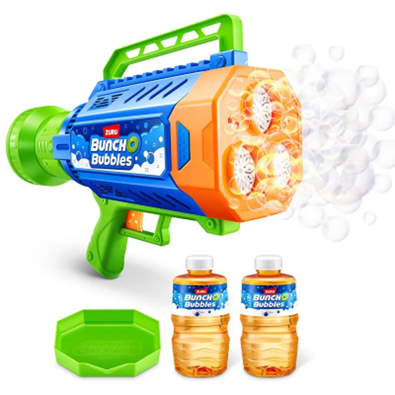 Мильні бульбашки Bunch O Bubbles серії Large - Бластер з мильними бульбашками (11349)