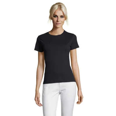 Футболка Sol's Regent Women темно-синій L (01825318L)