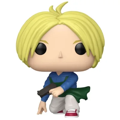 Фігурка Funko Pop серії Дні Сакамото - Шін Асакура (86689)