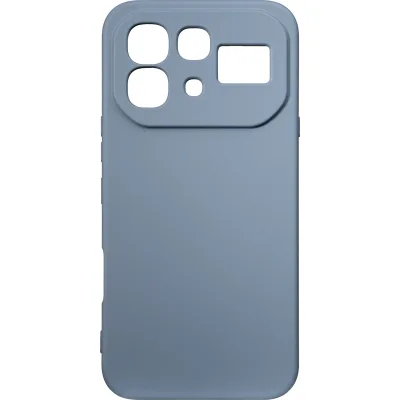 Чохол до мобільного телефона Armorstandart ICON Infinix Note 60 5G Camera Cover Winter Blue (ARM91893)
