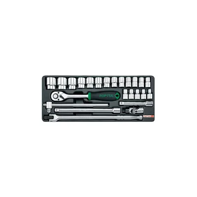 Набір інструментів Toptul 1/2" 24од. (GCAT2402)