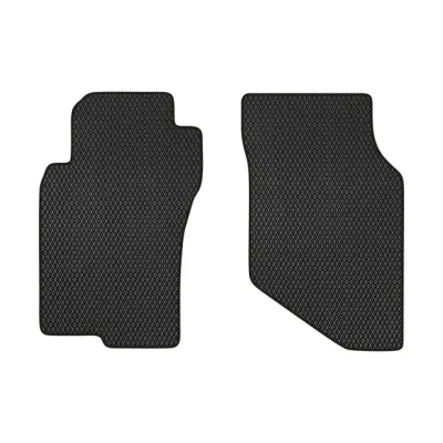 Килимок в салон EVAtech передні Mitsubishi Lancer (7) 1991-1995 7 (MT22876AG2RBB)