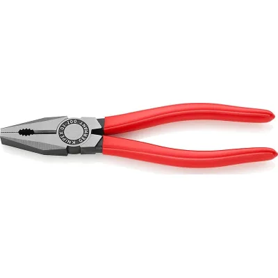 Плоскогубці KNIPEX комбіновані 03 01 200 (03 01 200)