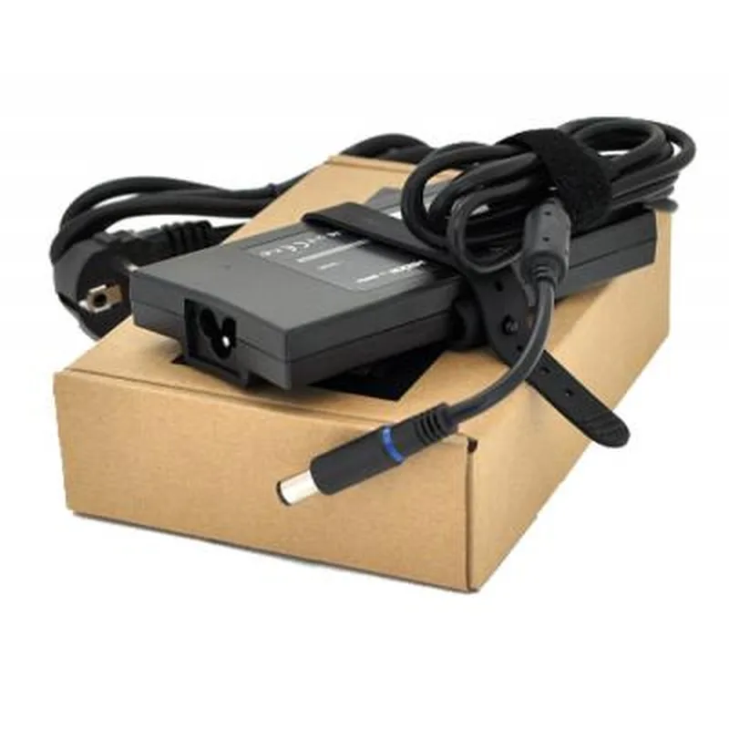Блок живлення до ноутбуку Merlion DELL 90W 19.5V 4.62A, 7.4*5.0 (01751 / LDL90/19.5-7.4*5.0)