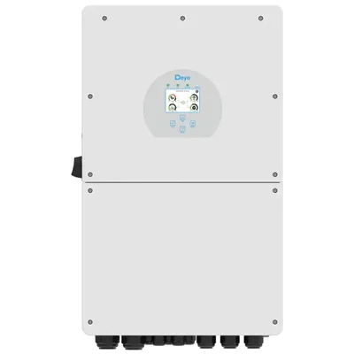 Сонячний інвертор Deye SUN-16K-SG01LP1-EU-AM3-P, 16KW 48V, 1ф (SUN-16K-SG01LP1-EU-AM3-P)