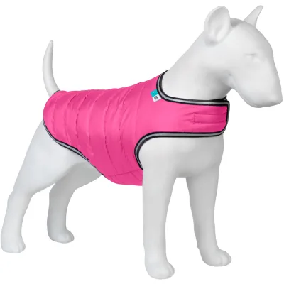 Курточка для тварин Airy Vest S рожева (15427)