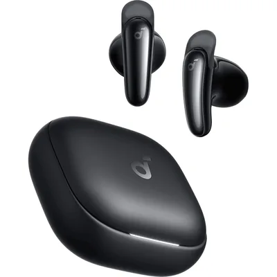 Навушники Anker SoundСore Liberty Buds Black (D1200G11)
