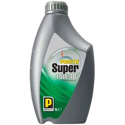 Моторна олива PRISTA Super 15w40 1л (74221)