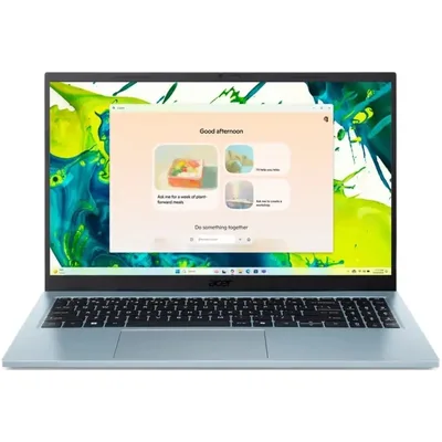Ноутбук Acer Aspire Go 15 AG15-72P-51MM (NX.JW6EU.002) Blue