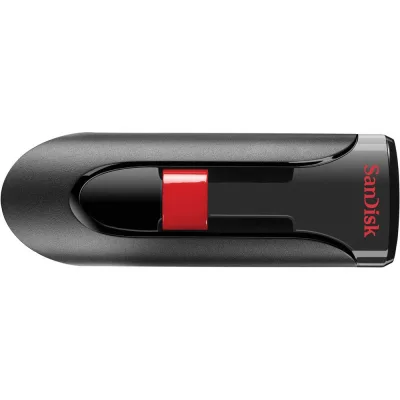 USB флеш накопичувач SanDisk 256GB Cruzer Glide USB 2.0 (SDCZ60-256G-B35)