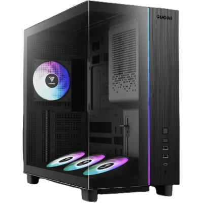 Корпус для ПК Gamdias ATLAS M4 (4711514503791)