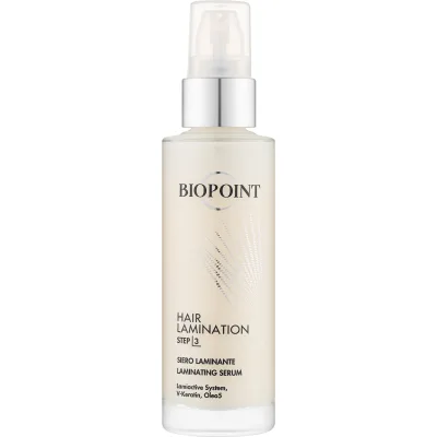 Сироватка для волосся Biopoint Hair Lamination Serum 50 мл (8052862413247)