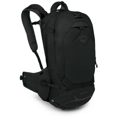 Рюкзак туристичний Osprey Escapist 25 black - S/M - чорний (009.3367)