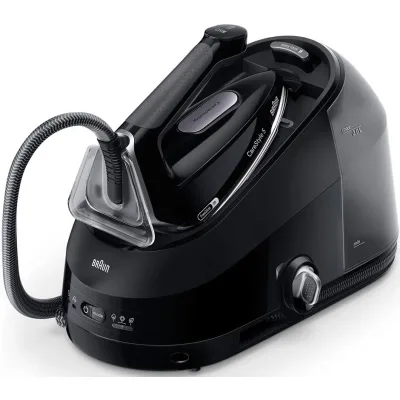 Парова станція Braun IS 5249 BK (IS5249BK)