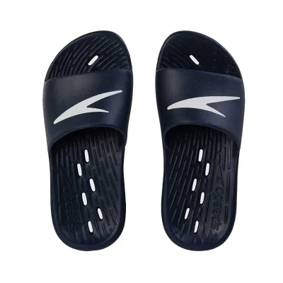 Шльопанці Speedo Slides One Piece Af 8-122300002 темно-синій 35,5 (5053744486062)