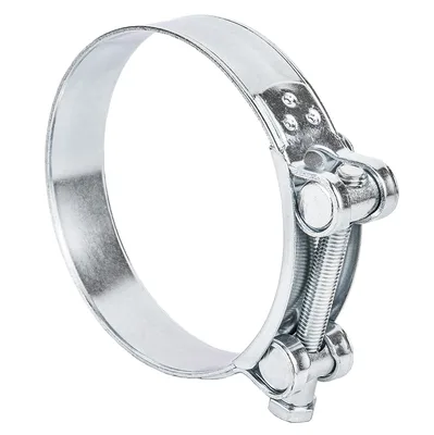 Хомут силовий оцинкований 24мм Ø98-103мм (КРАТНО 5шт) SIGMA (2509271)