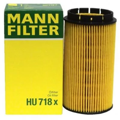 Фільтр масляний Mann HU718X