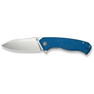 Ніж Civivi Placoid, Blue G10, Satin (C23079-2)