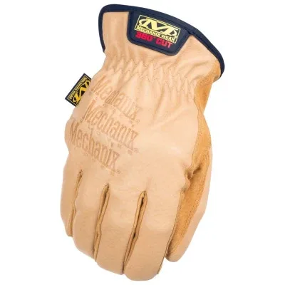 Захисні рукавиці Mechanix Leather Driver F9-360 (LG) (LD-C75-010)