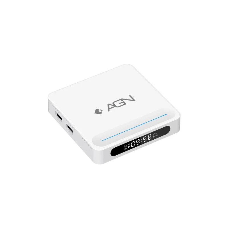 Медіаплеєр AGN Media Box Cinema 4/32Gb (AGNCINEMA432)