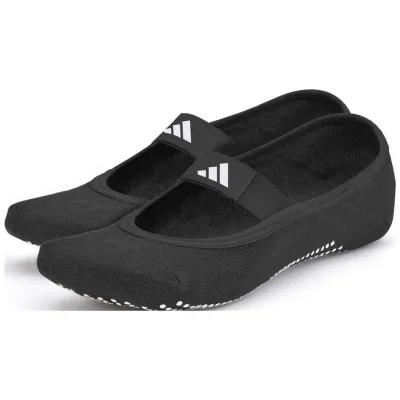 Шкарпетки Adidas Yoga Socks ADYG-30102BK-NL для йоги чорний Уні M/L (885652022620)