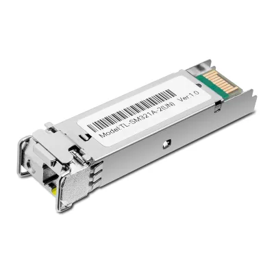 Медіаконвертер TP-Link TL-SM321A-2