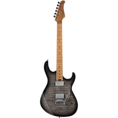 Електрогітара Cort G290 FAT II Trans Black Burst