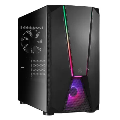 Корпус для ПК Silver Stone SST-FAV1MB-PRO