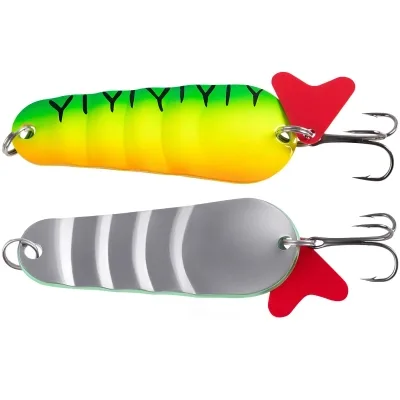Блешня X-Fish Buffalo 20g 05 Fire tiger (1917.05.02)