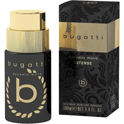 Парфумована вода Bugatti Dynamic Move Intense 100 мл (4051395412196)