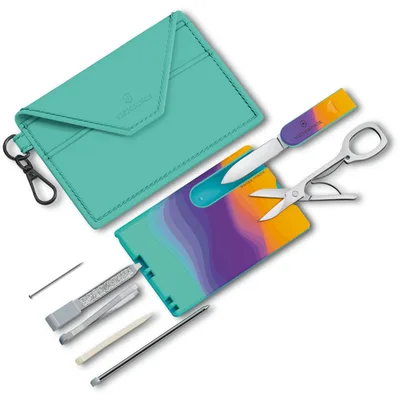 Карта-мультитул Victorinox Swisscard Classic Sydney Style
