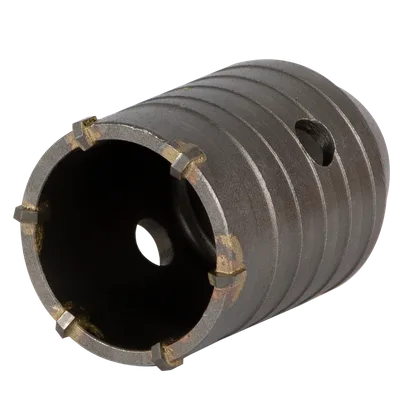 Коронка по бетону Ø50×70мм 6 зубців (тубус) GRAD (1514055)