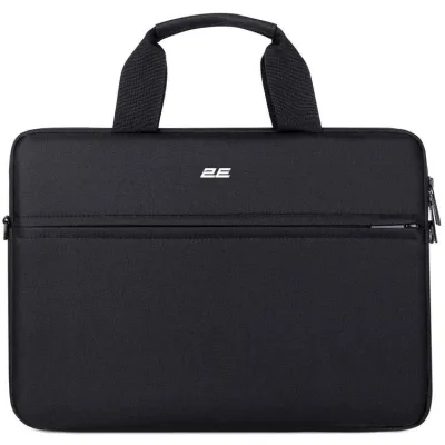 Сумка для ноутбука 2E 13.3/14", Slim Keeper Black (2E-CBT2384BK)