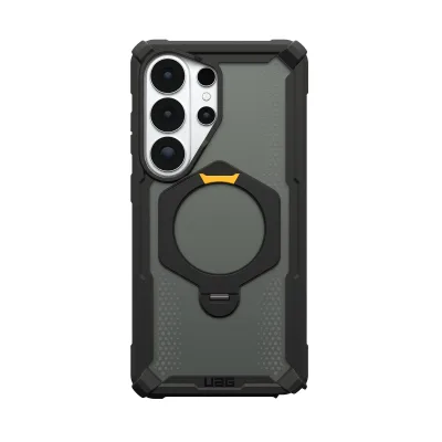 Чохол до мобільного телефона UAG Samsung Galaxy S26 Ultra Plasma XTE 360 with Magnet Black/Pop Heritage Yellow (214525114040)
