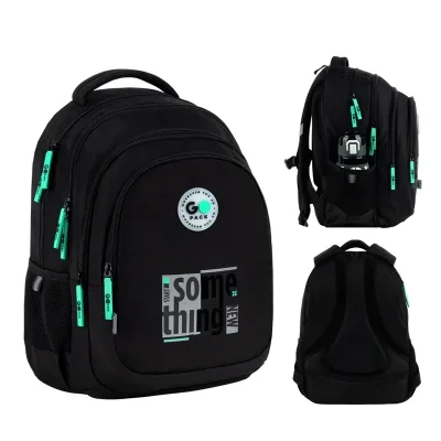 Рюкзак шкільний GoPack Teens 162M-4 (GO26-162M-4)